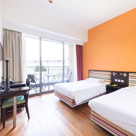 Y Loft Hotel Hong Kong Exterior foto
