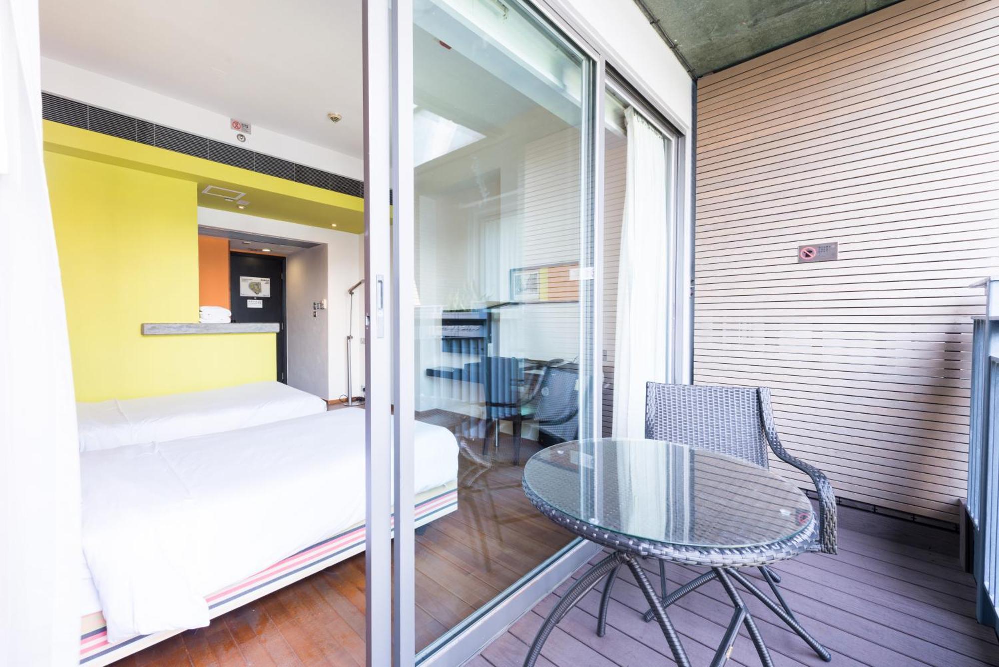 Y Loft Hotel Hong Kong Exterior foto