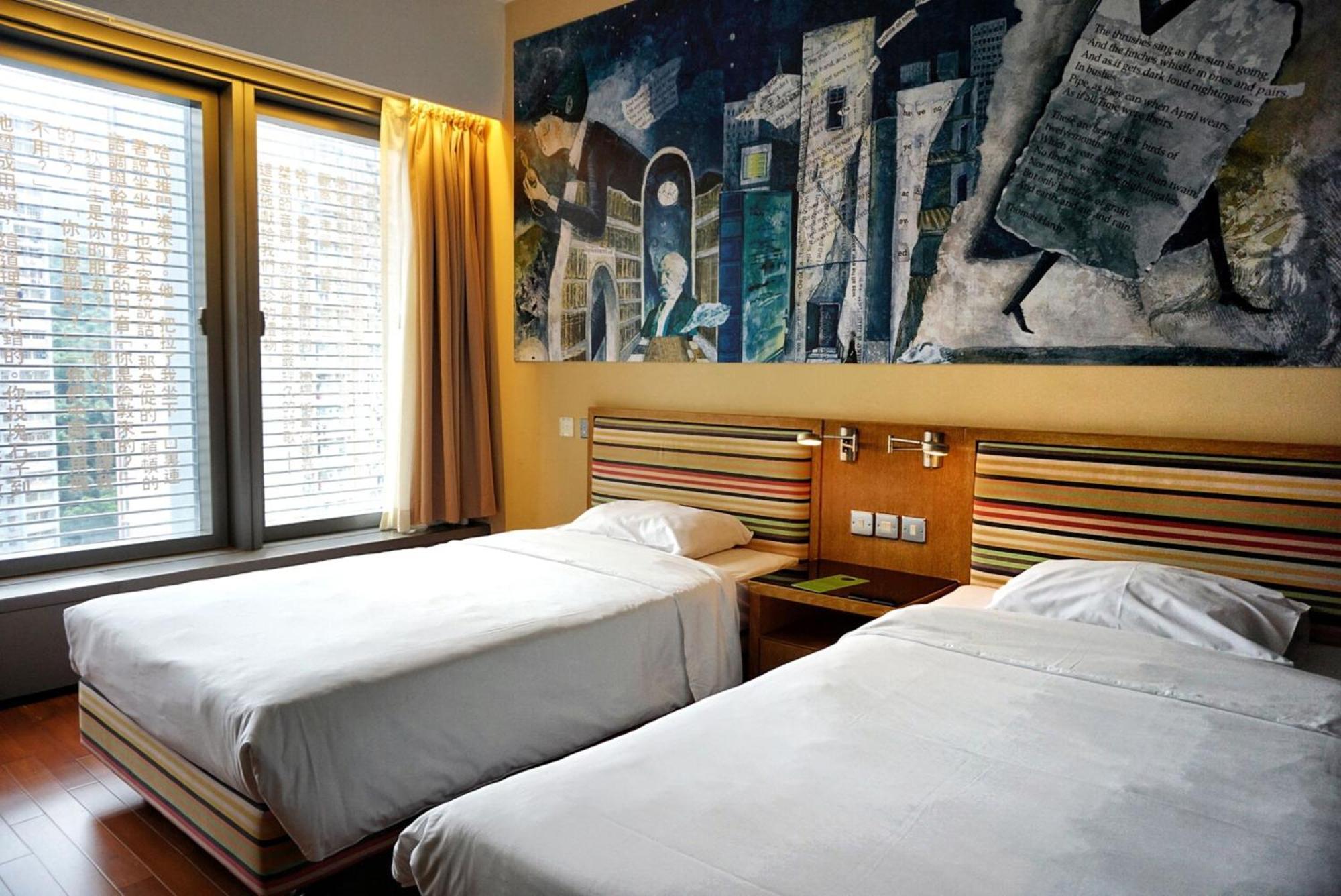 Y Loft Hotel Hong Kong Quarto foto