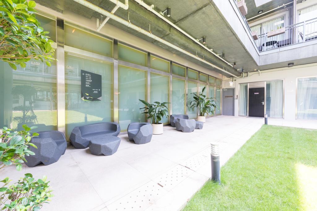 Y Loft Hotel Hong Kong Exterior foto