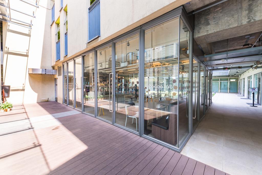 Y Loft Hotel Hong Kong Exterior foto