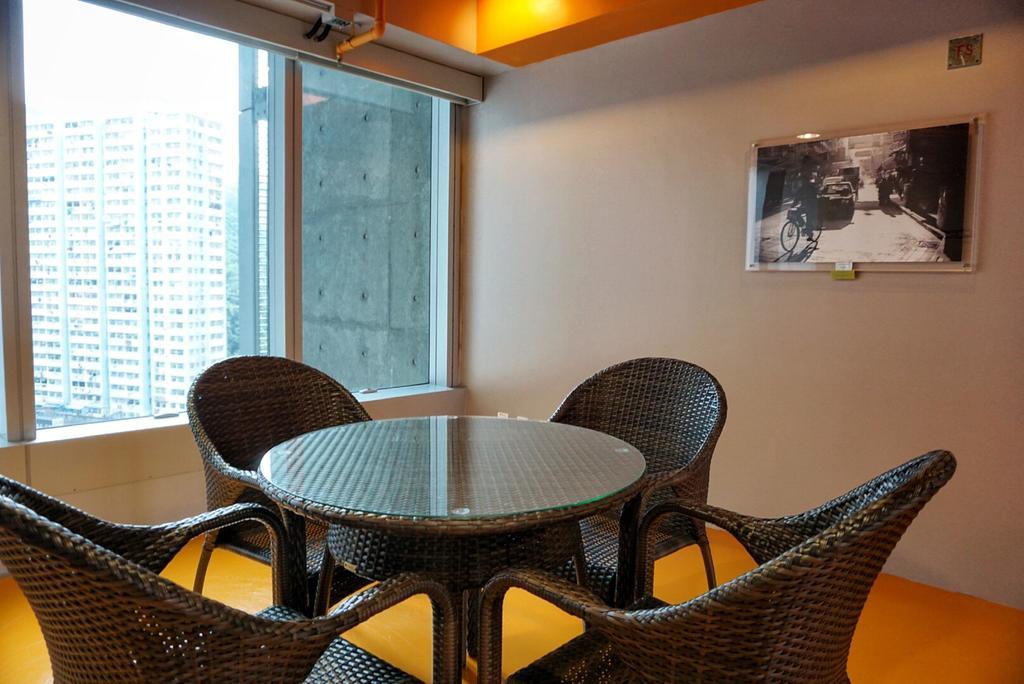 Y Loft Hotel Hong Kong Exterior foto