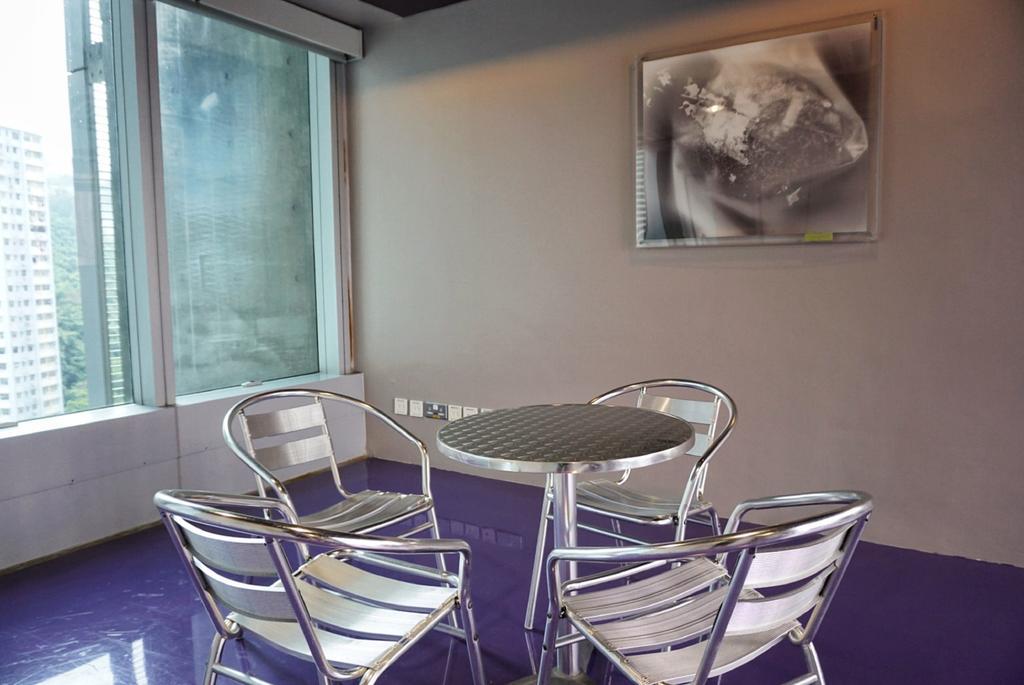 Y Loft Hotel Hong Kong Exterior foto