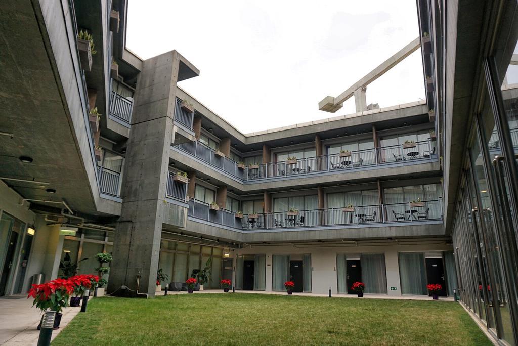 Y Loft Hotel Hong Kong Exterior foto