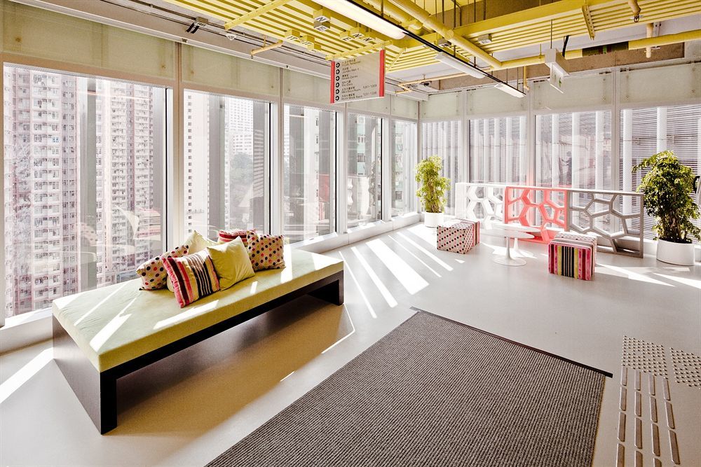 Y Loft Hotel Hong Kong Exterior foto