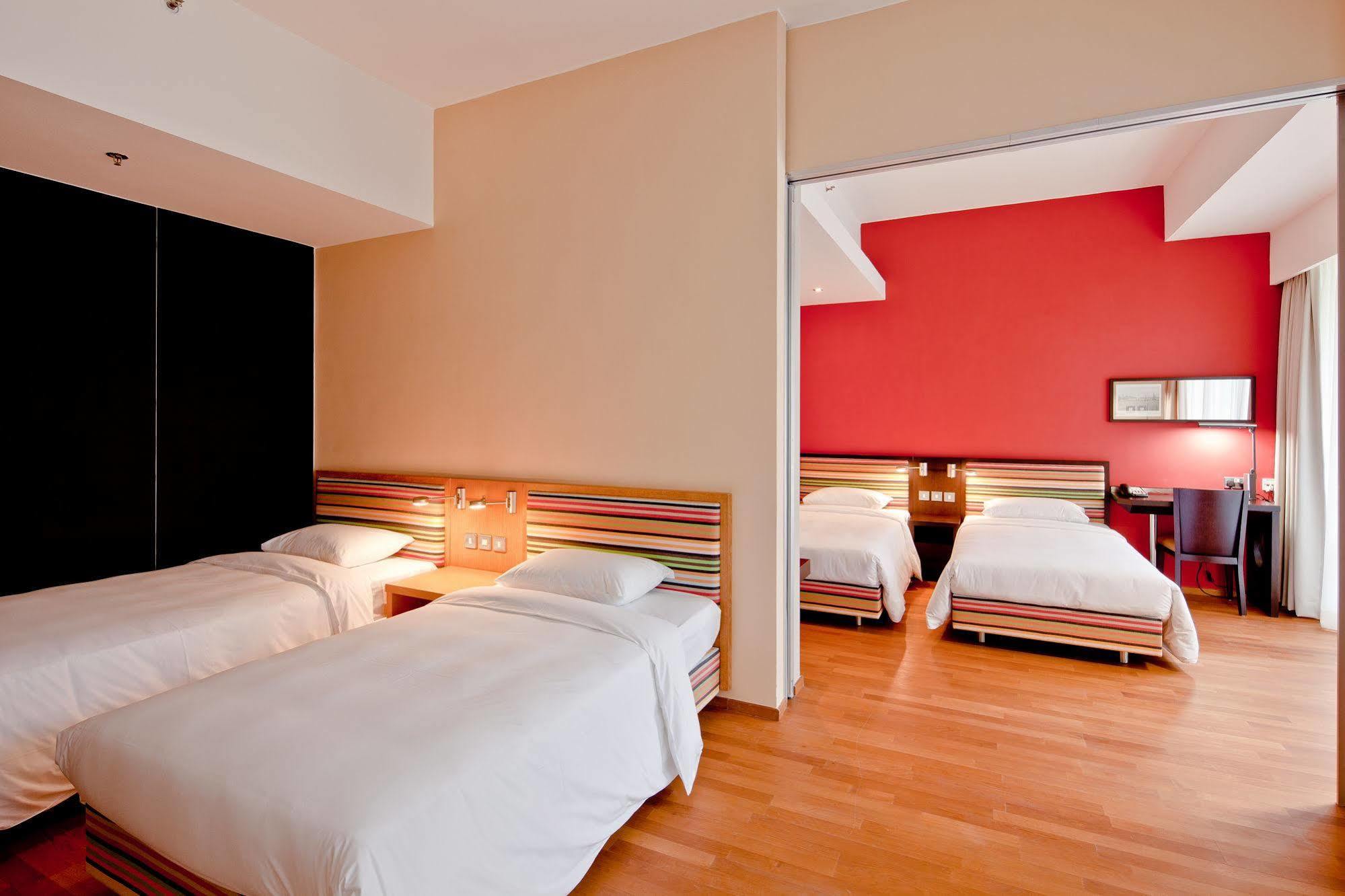 Y Loft Hotel Hong Kong Exterior foto