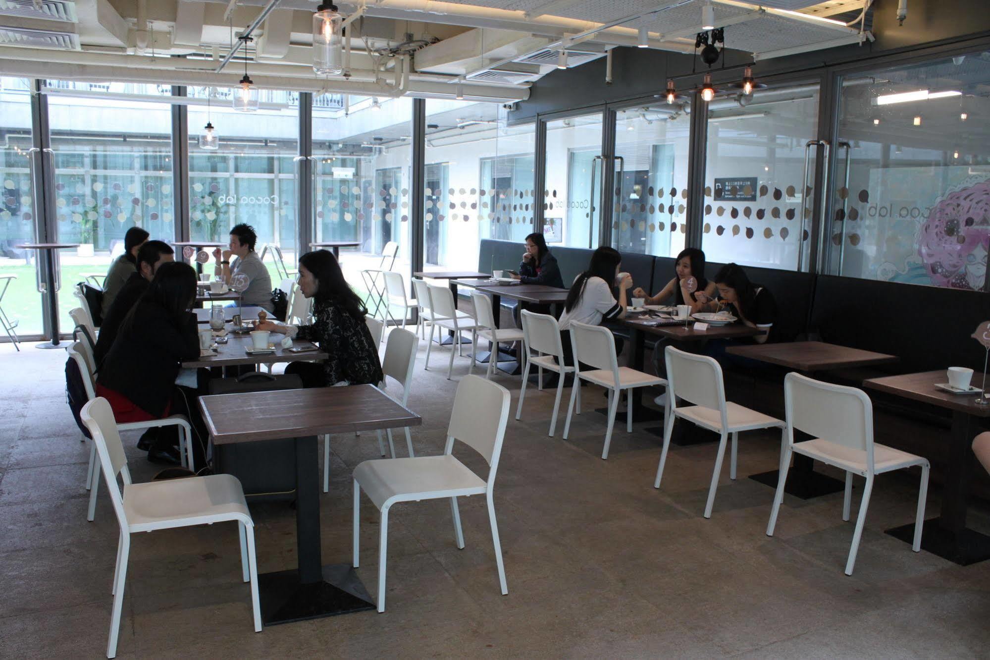 Y Loft Hotel Hong Kong Exterior foto
